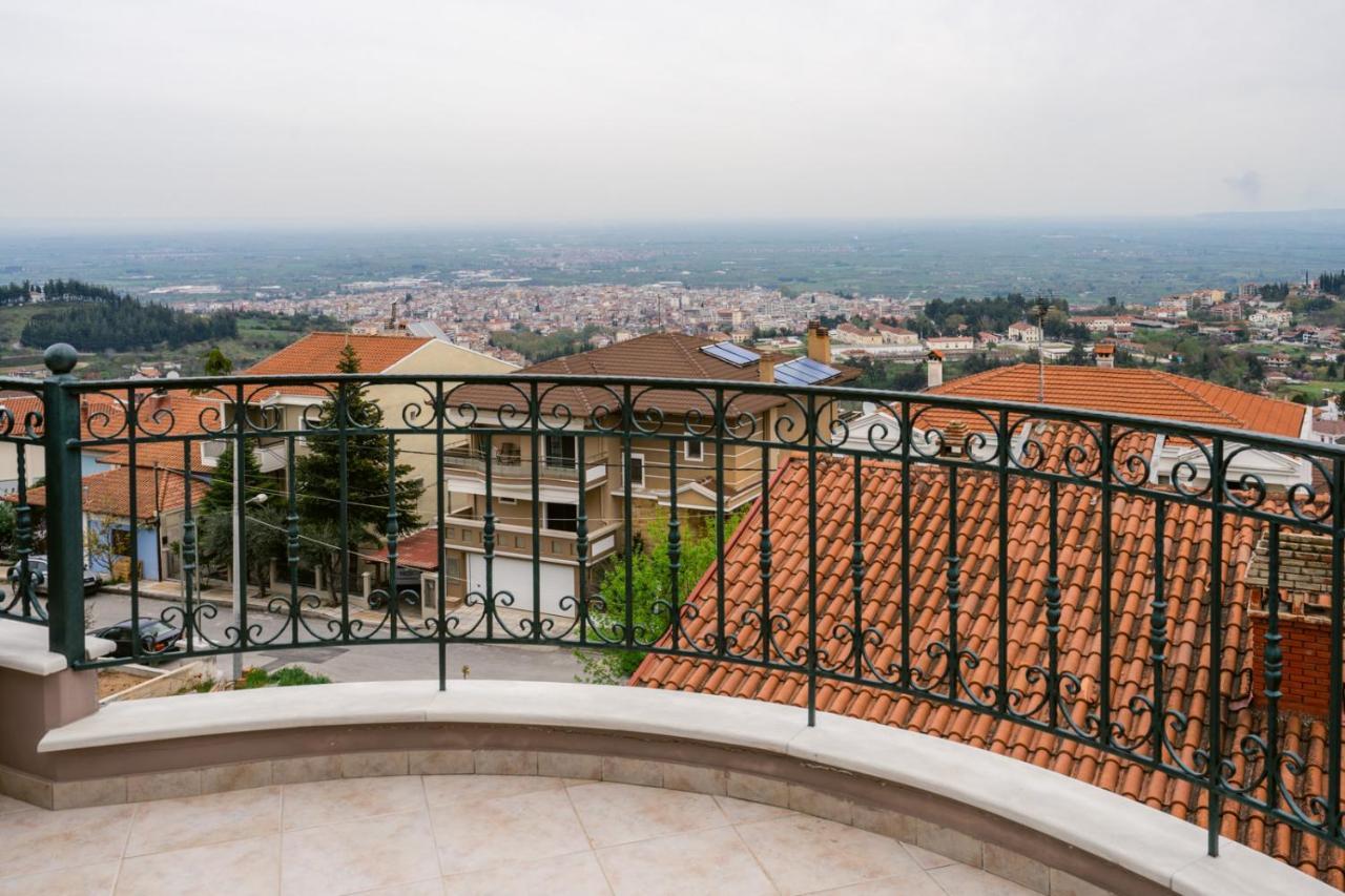 Veria Panorama Luxury Suite With Garden. Екстер'єр фото