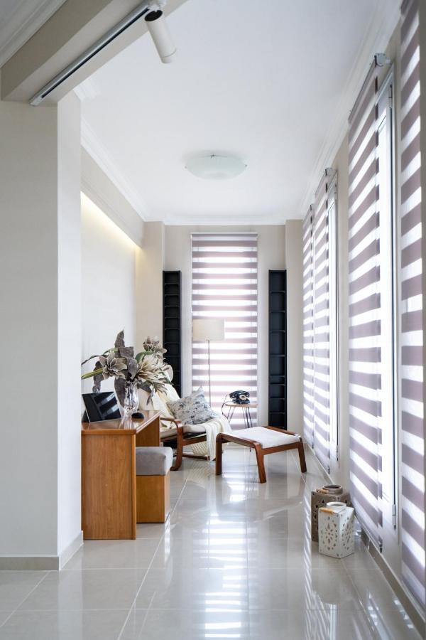 Veria Panorama Luxury Suite With Garden. Екстер'єр фото