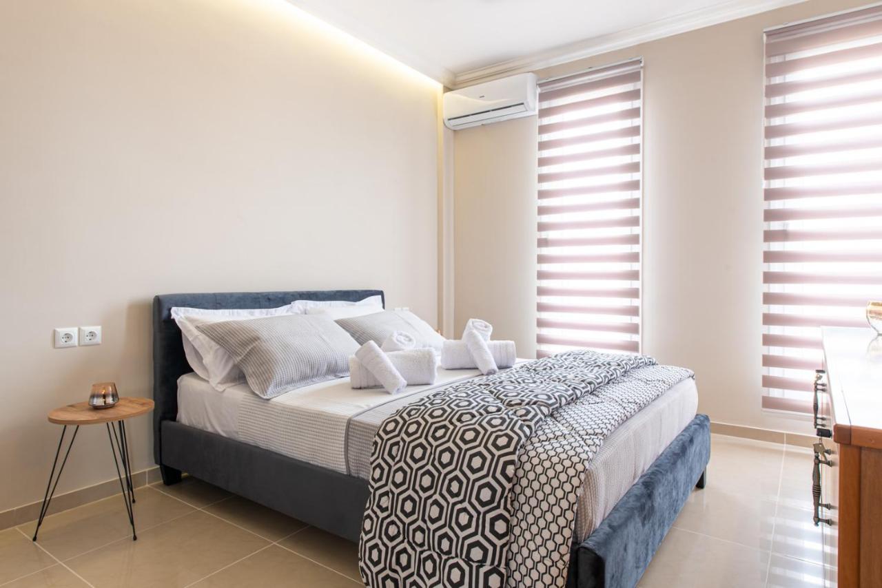 Veria Panorama Luxury Suite With Garden. Екстер'єр фото