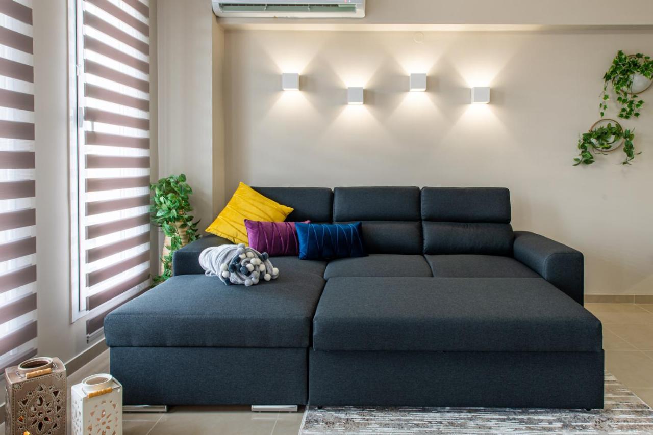 Veria Panorama Luxury Suite With Garden. Екстер'єр фото