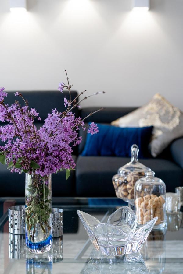 Veria Panorama Luxury Suite With Garden. Екстер'єр фото