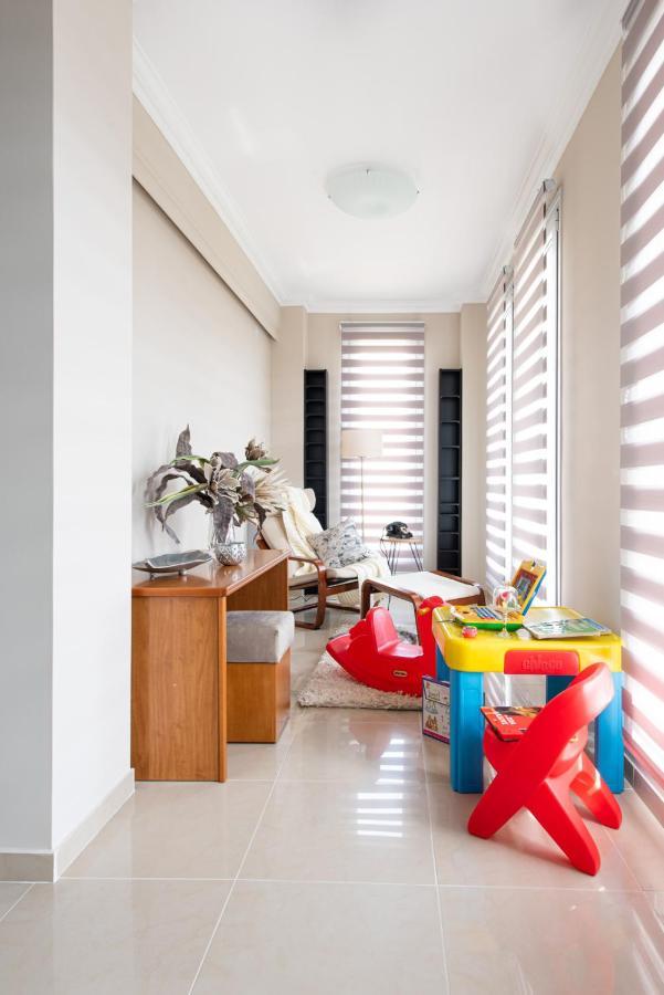 Veria Panorama Luxury Suite With Garden. Екстер'єр фото