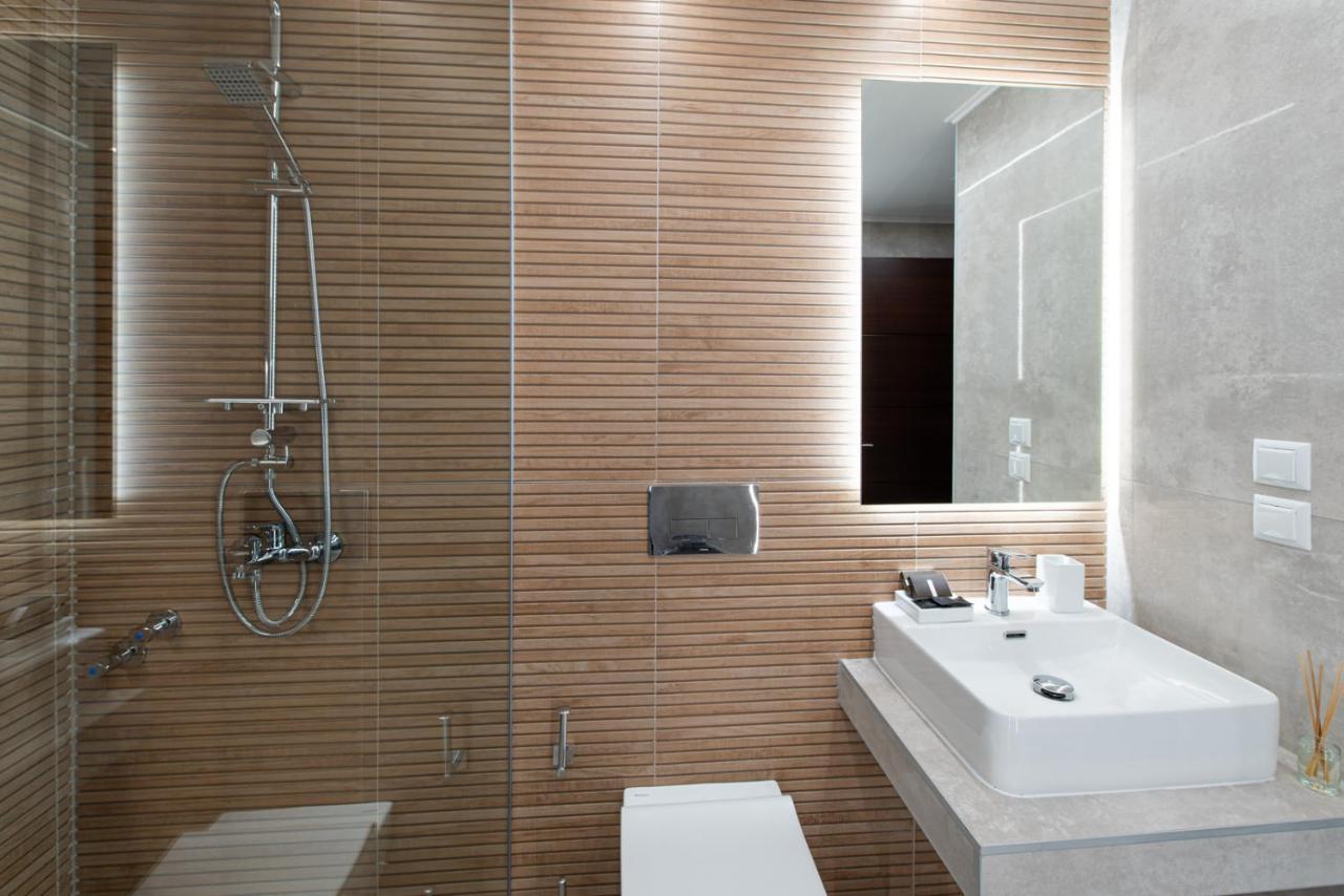 Veria Panorama Luxury Suite With Garden. Екстер'єр фото