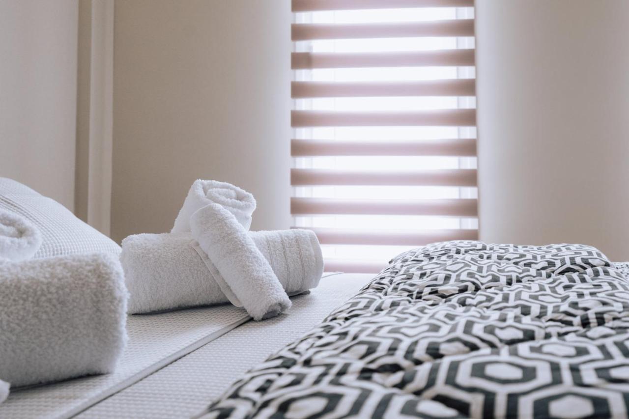 Veria Panorama Luxury Suite With Garden. Екстер'єр фото