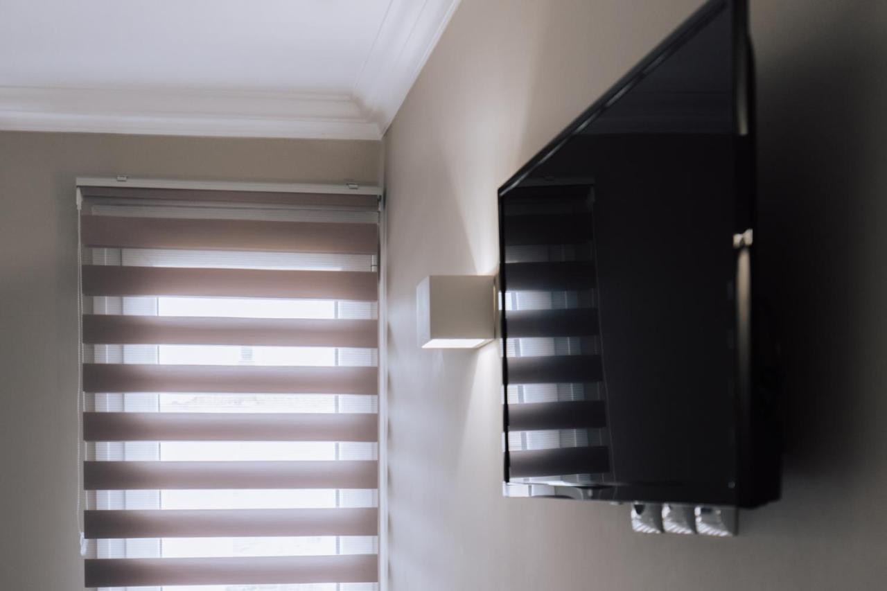 Veria Panorama Luxury Suite With Garden. Екстер'єр фото