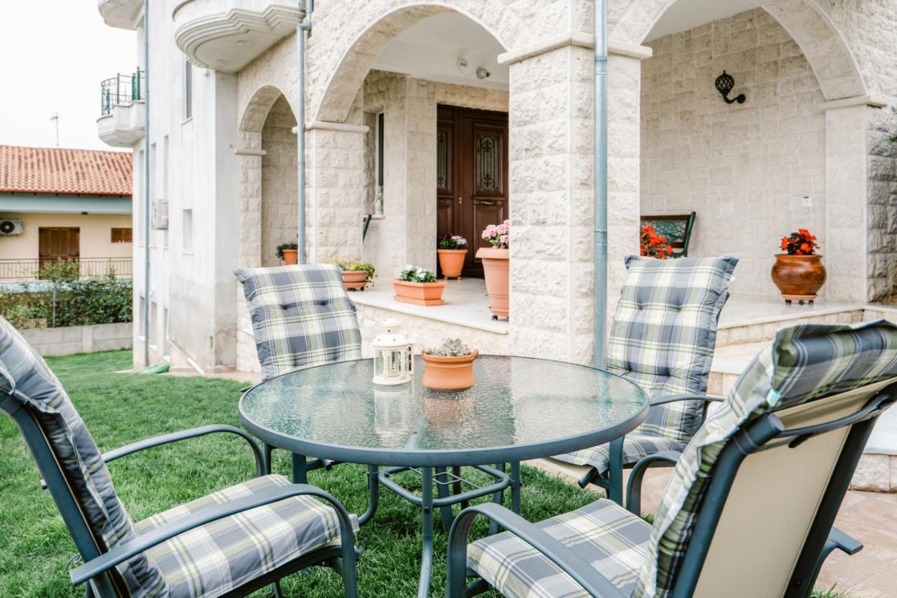 Veria Panorama Luxury Suite With Garden. Екстер'єр фото